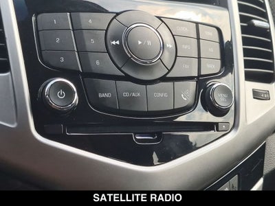2015 Chevrolet Cruze 1LT