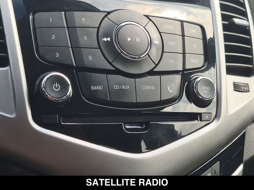 2015 Chevrolet Cruze 1LT
