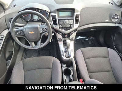 2015 Chevrolet Cruze 1LT