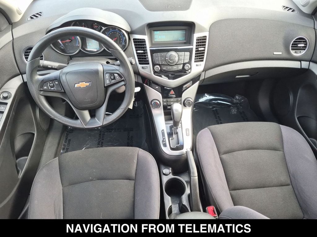 2015 Chevrolet Cruze 1LT