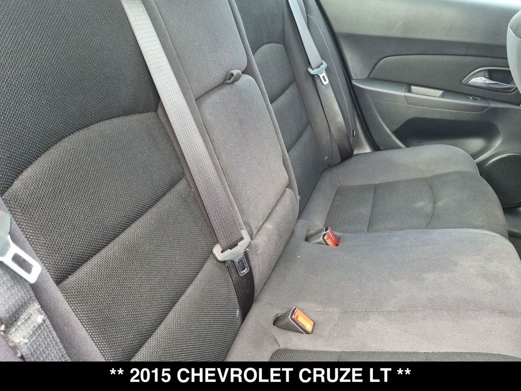 2015 Chevrolet Cruze 1LT