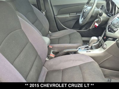 2015 Chevrolet Cruze 1LT