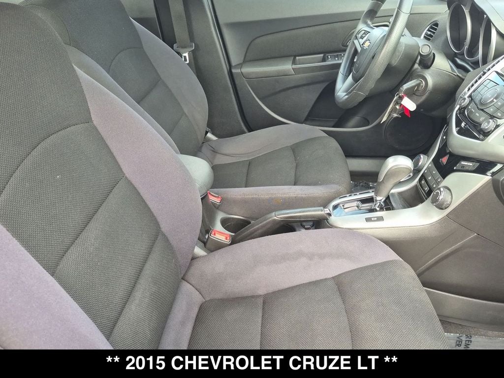 2015 Chevrolet Cruze 1LT