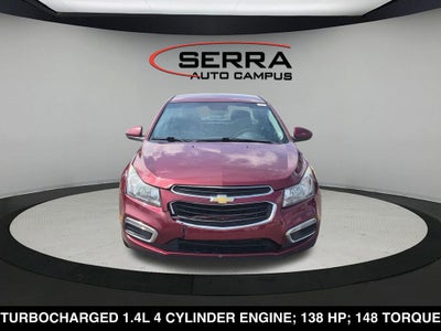 2015 Chevrolet Cruze 1LT