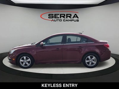 2015 Chevrolet Cruze 1LT