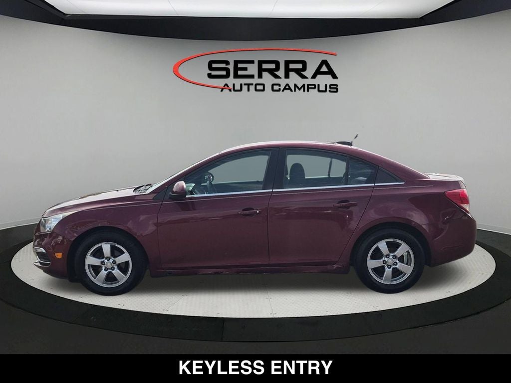 2015 Chevrolet Cruze 1LT