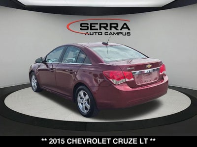 2015 Chevrolet Cruze 1LT