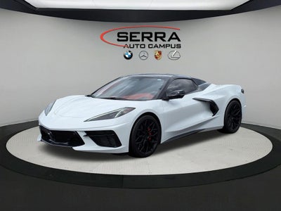 2024 Chevrolet Corvette Stingray 3LT