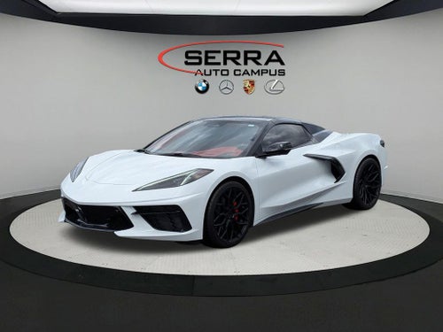 2024 Chevrolet Corvette Stingray 3LT