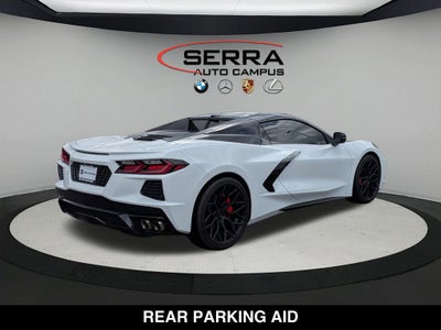 2024 Chevrolet Corvette Stingray 3LT