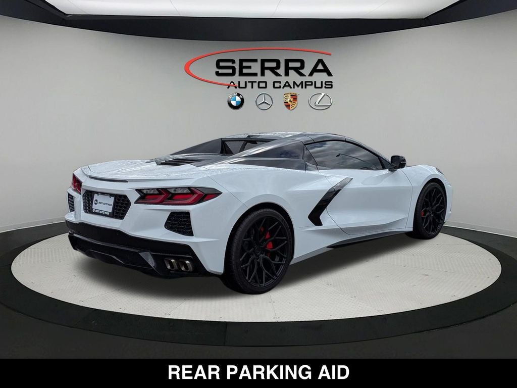 2024 Chevrolet Corvette Stingray 3LT