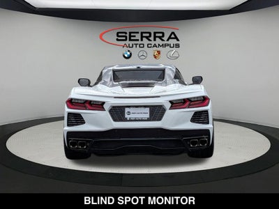 2024 Chevrolet Corvette Stingray 3LT