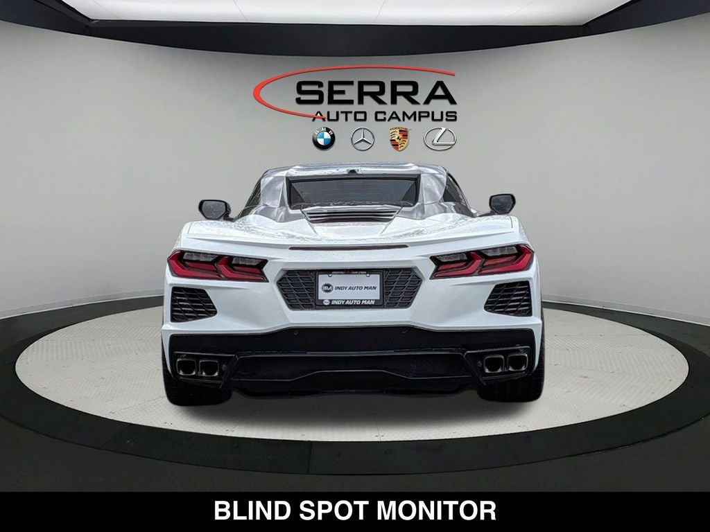 2024 Chevrolet Corvette Stingray 3LT