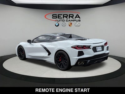 2024 Chevrolet Corvette Stingray 3LT