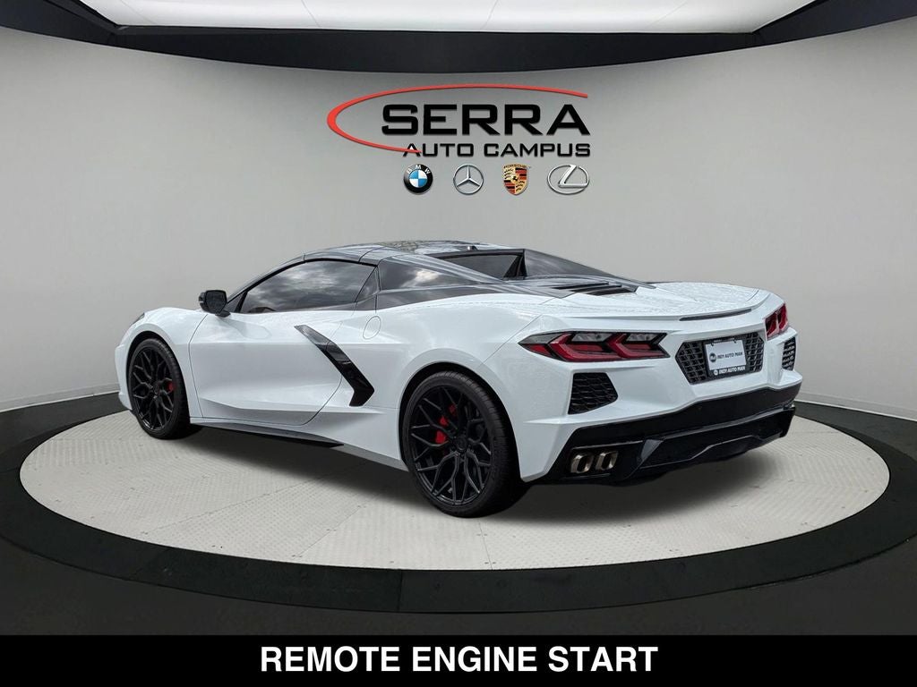 2024 Chevrolet Corvette Stingray 3LT