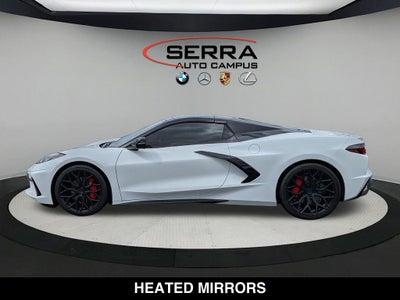 2024 Chevrolet Corvette Stingray 3LT