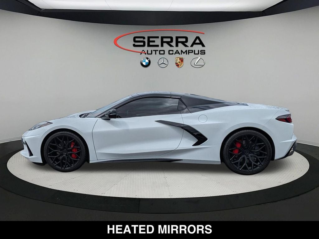2024 Chevrolet Corvette Stingray 3LT
