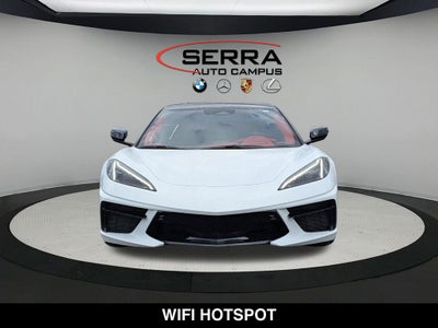 2024 Chevrolet Corvette Stingray 3LT