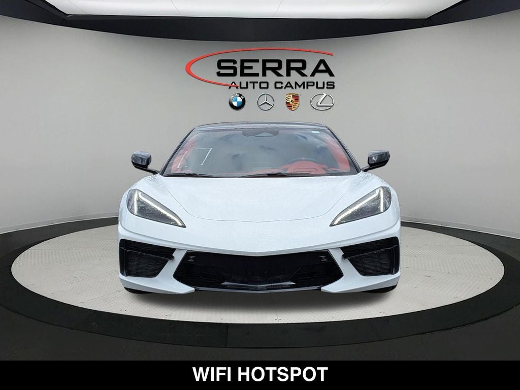 2024 Chevrolet Corvette Stingray 3LT