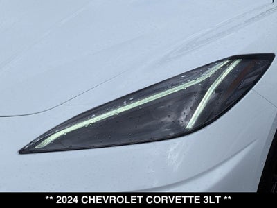 2024 Chevrolet Corvette Stingray 3LT