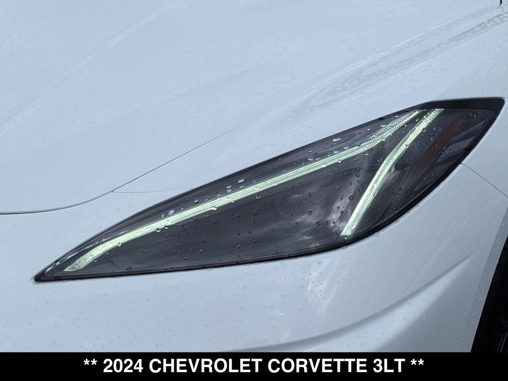 2024 Chevrolet Corvette Stingray 3LT