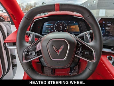 2024 Chevrolet Corvette Stingray 3LT