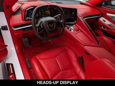 2024 Chevrolet Corvette Stingray 3LT