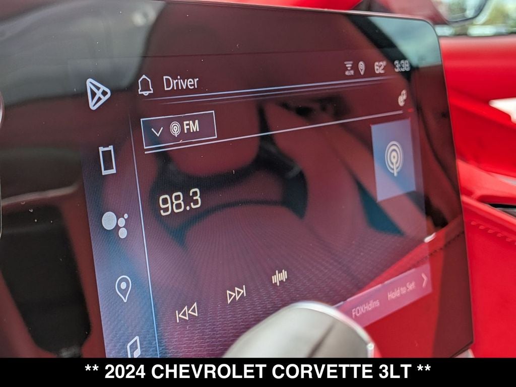 2024 Chevrolet Corvette Stingray 3LT