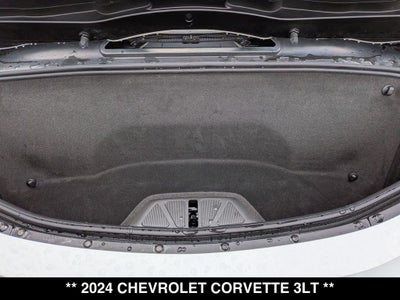 2024 Chevrolet Corvette Stingray 3LT