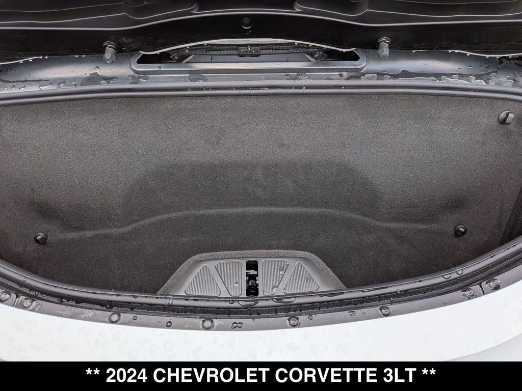 2024 Chevrolet Corvette Stingray 3LT