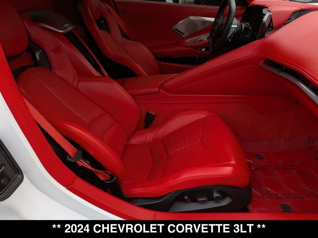 2024 Chevrolet Corvette Stingray 3LT