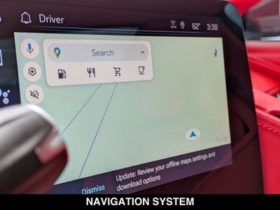 2024 Chevrolet Corvette Stingray 3LT