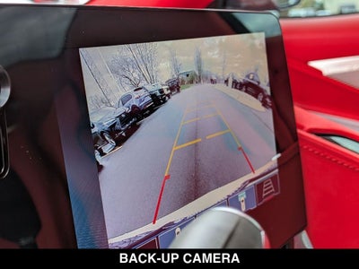 2024 Chevrolet Corvette Stingray 3LT