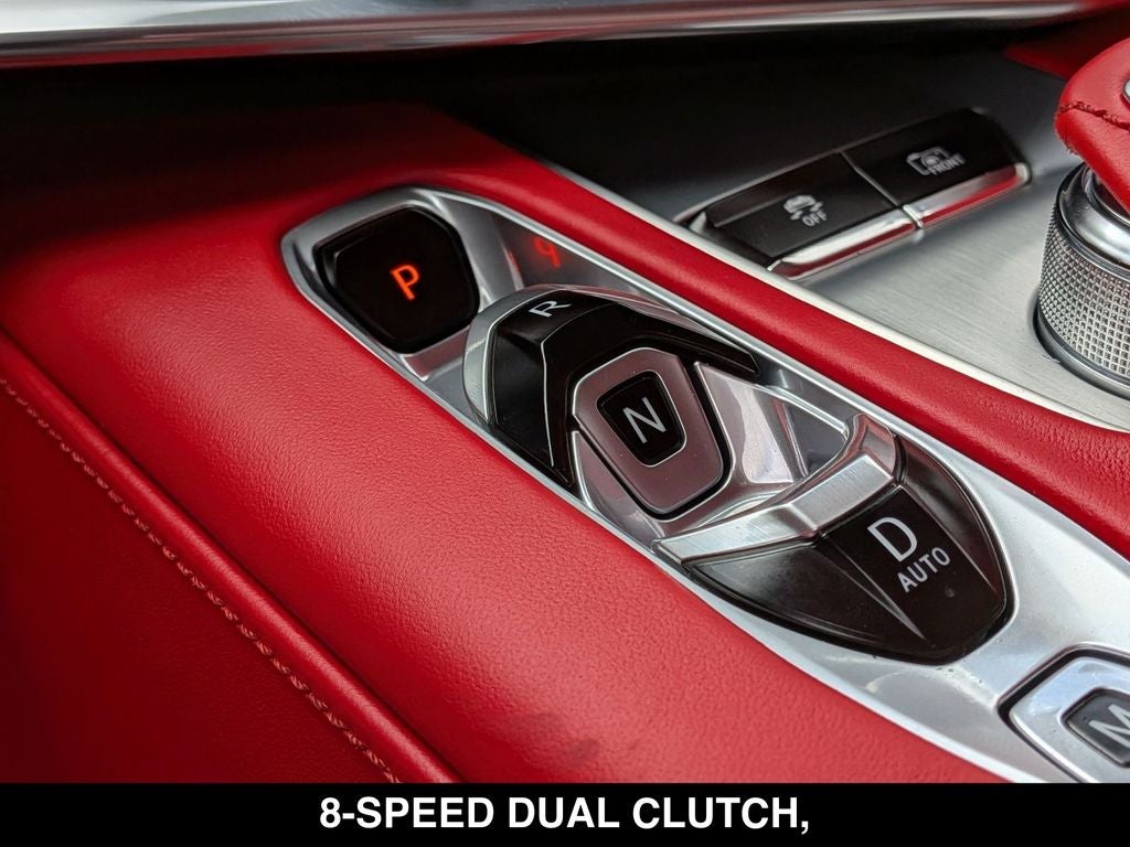 2024 Chevrolet Corvette Stingray 3LT