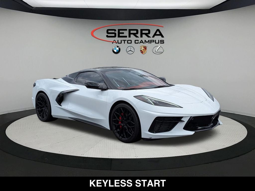 2024 Chevrolet Corvette Stingray 3LT