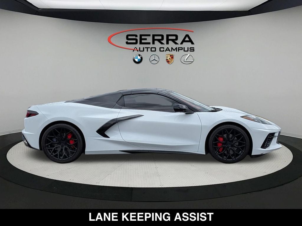 2024 Chevrolet Corvette Stingray 3LT