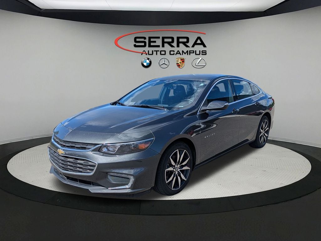 2017 Chevrolet Malibu LT 1LT
