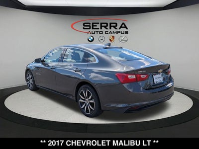 2017 Chevrolet Malibu LT 1LT