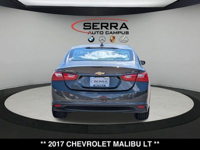 2017 Chevrolet Malibu LT 1LT