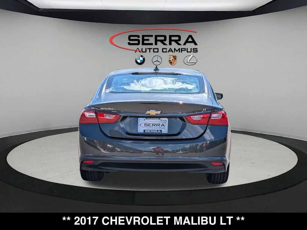2017 Chevrolet Malibu LT 1LT