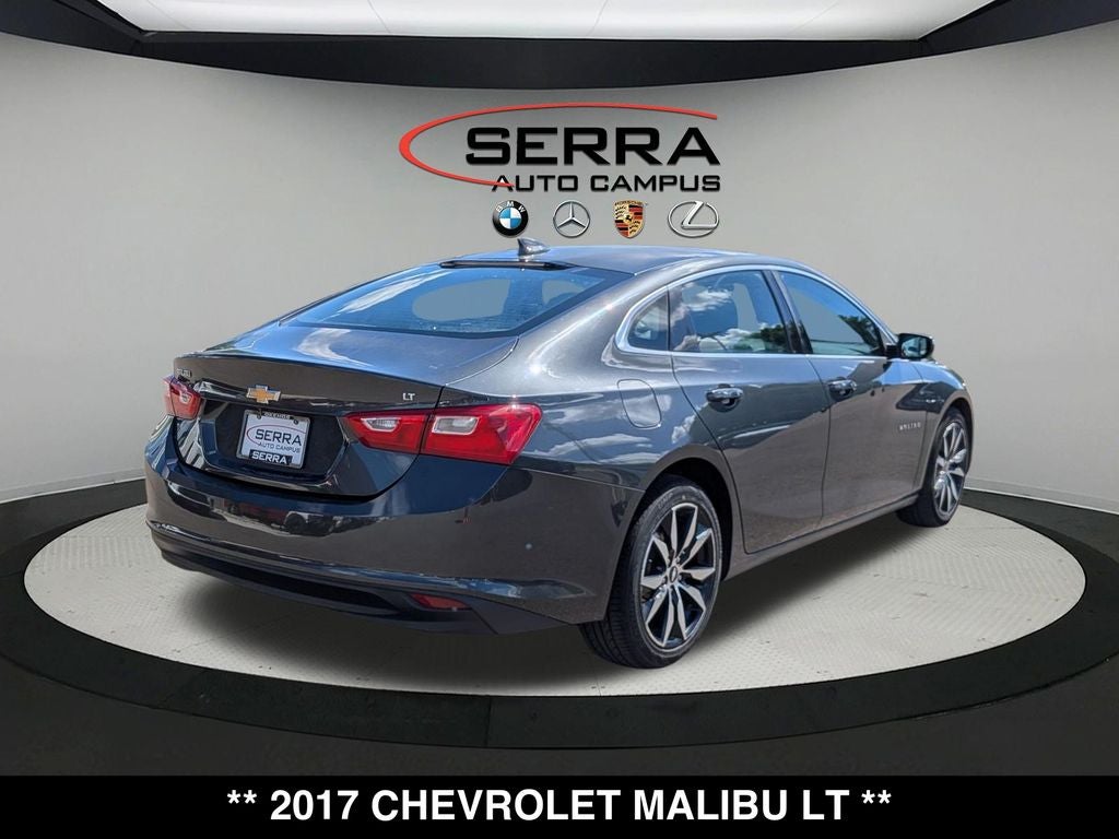 2017 Chevrolet Malibu LT 1LT