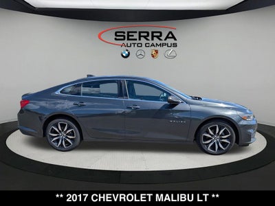 2017 Chevrolet Malibu LT 1LT