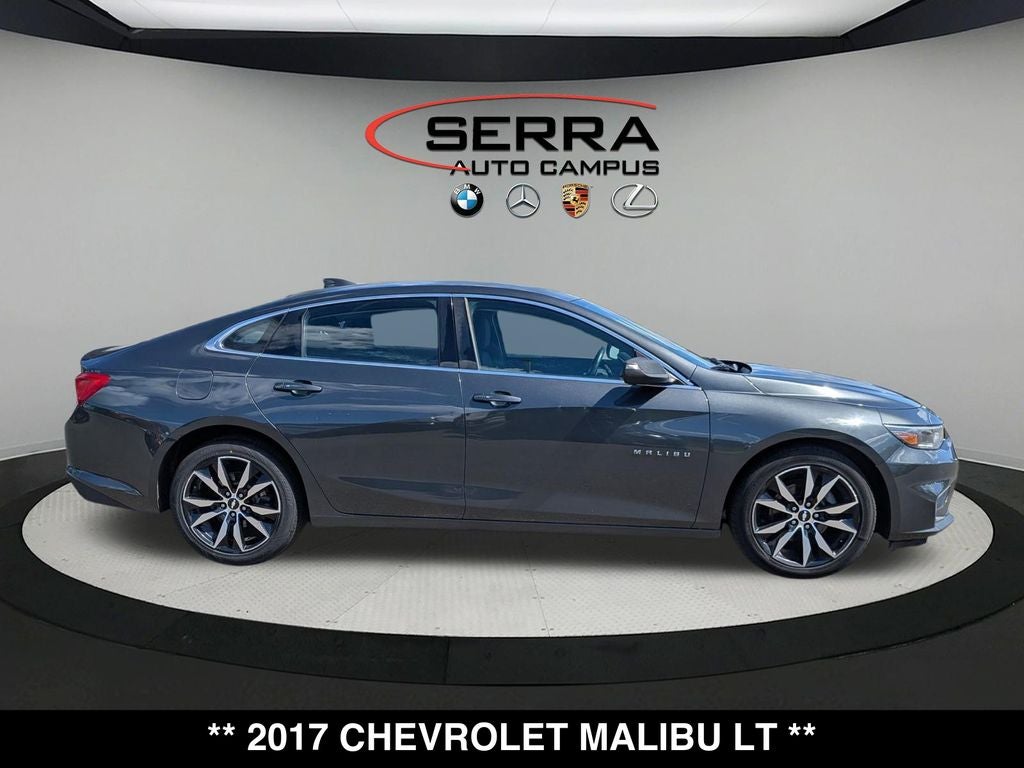 2017 Chevrolet Malibu LT 1LT