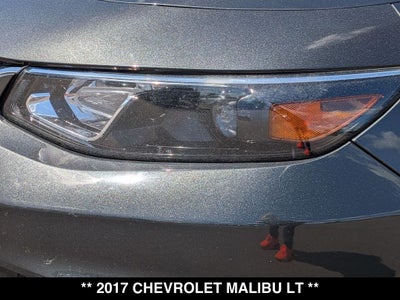 2017 Chevrolet Malibu LT 1LT