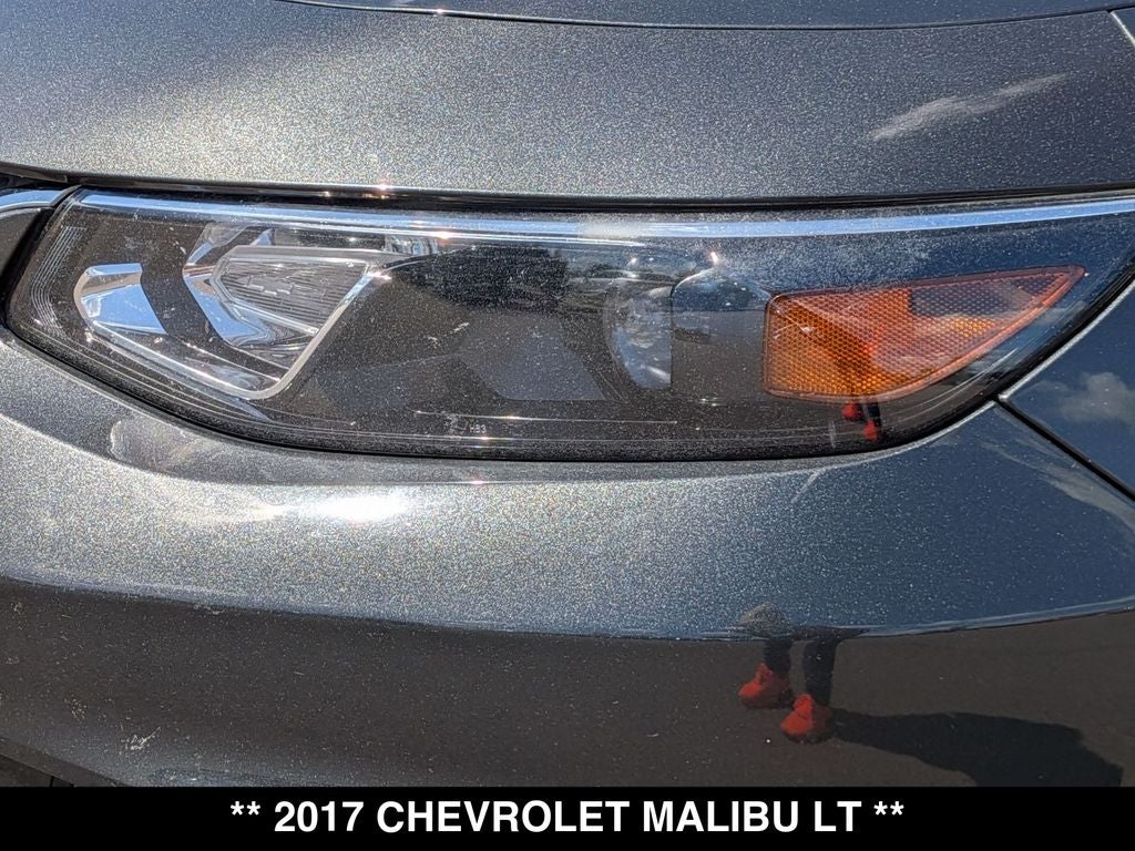 2017 Chevrolet Malibu LT 1LT
