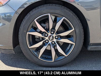 2017 Chevrolet Malibu LT 1LT