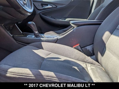 2017 Chevrolet Malibu LT 1LT