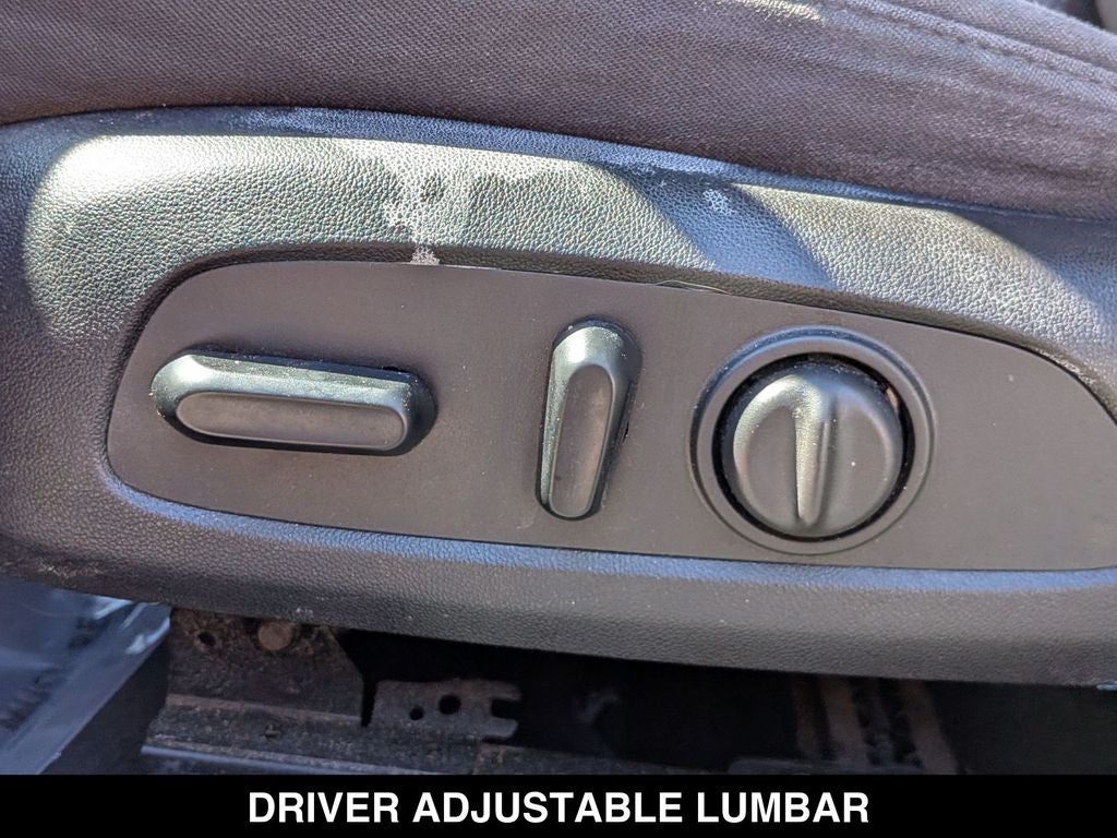 2017 Chevrolet Malibu LT 1LT
