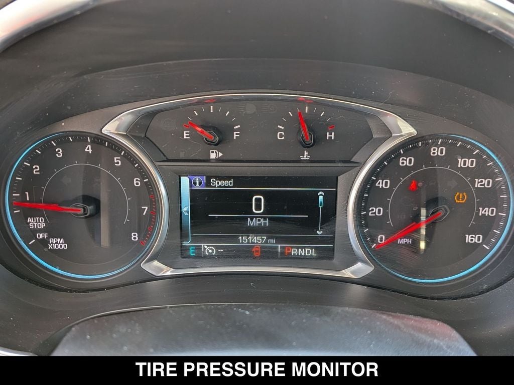2017 Chevrolet Malibu LT 1LT