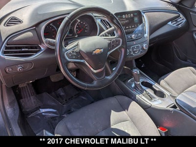 2017 Chevrolet Malibu LT 1LT